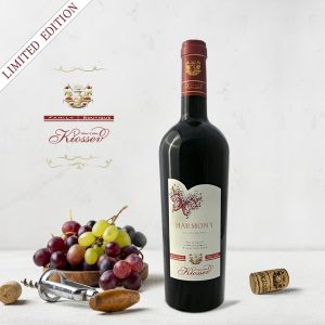 Harmony red wine Kiossev