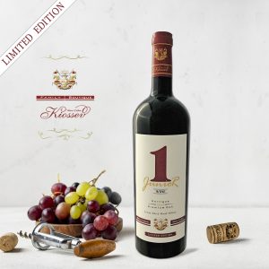Junior 1 Kissiov Red wine